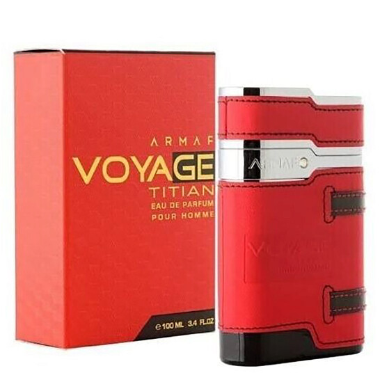 Armaf Men's Voyage Titan EDP oz Fragrances 6294015161519