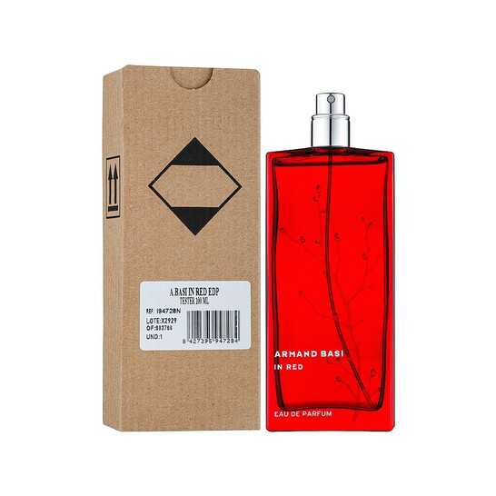 ARMAND BASI インレッド 他 香水5点セット Armand Basi In Red - Eau de Toilette | MAKEUP
