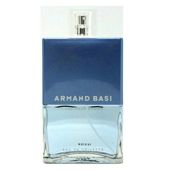 希少品　香水　ARMAND BASI IN BLUE 50ml 未使用 Amazon.com : Armand Basi Armand Basi In Blue Men Eau De Toilette