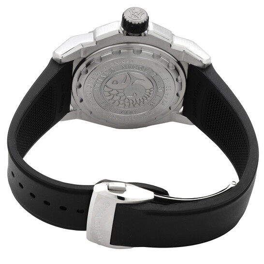 Armand Nicolet JSH Automatic Men's Watch A480PGN-KO-GG4710N