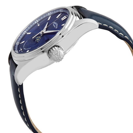 Armand Nicolet MH2 Automatic Blue Dial Men's Watch A640L-BU