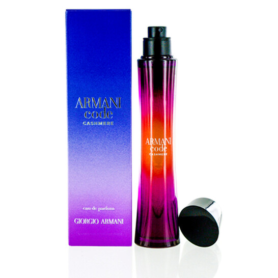 Armani Code Cashmere Giorgio Armani EDP Spray oz (75 ml) (w)