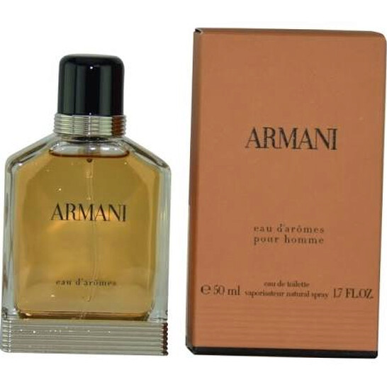 Armani Eau Daromes Pour Homme Giorgio Armani EDT Spray oz (50 ml) (m)