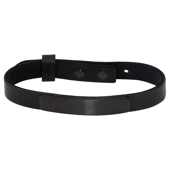 Armani Exchange Active Black Dial Men's Gift Set AX7102