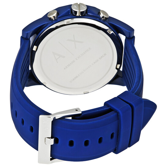 Armani Exchange Active Blue Dial Men's Watch AX1327 - 546x546 Image #3