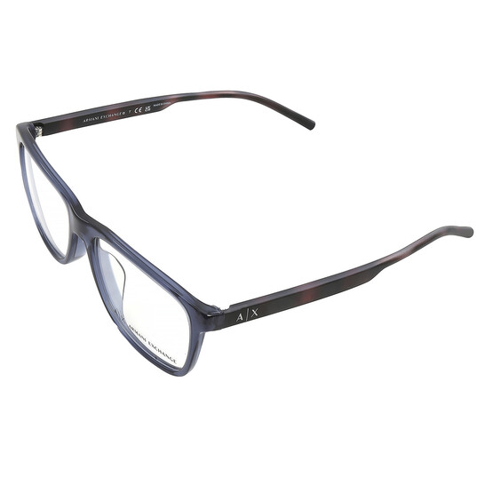 Armani Exchange Demo Sport Men's Eyeglasses AX3048F 8238 56
