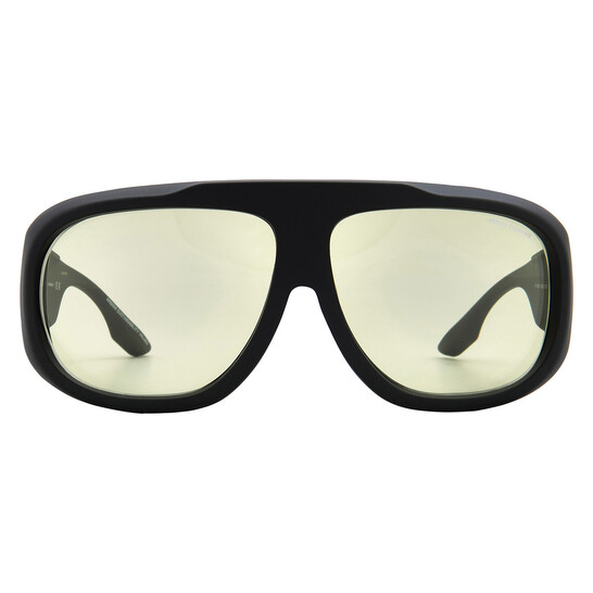 Armani Exchange Light Green Phantos Men's Sunglasses AX4143SU 8078