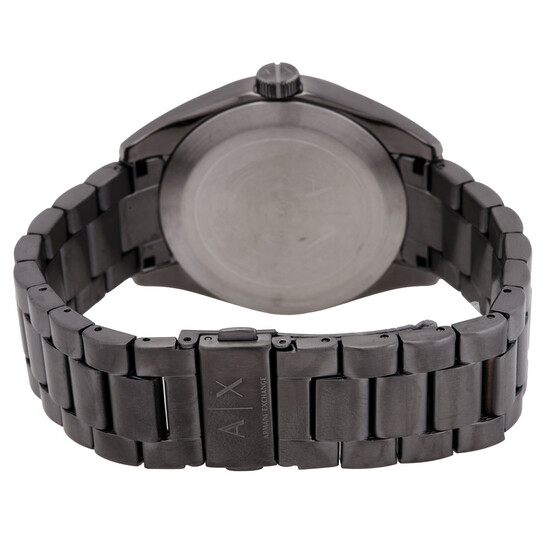 Armani Exchange Quartz Blue Dial Men's Watch AX1421 723763326797 ...