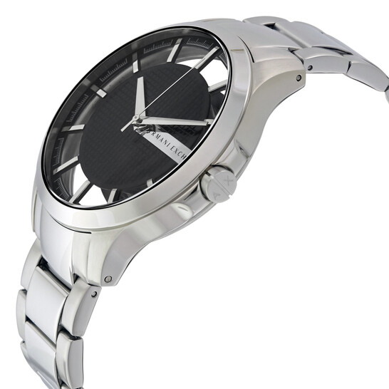 Armani Exchange Smart Men's Stainless Steel Watch AX2179