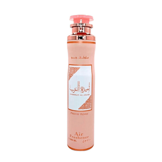 Asdaaf Ladies Ameerat Al Arab Prive Rose 10 oz Fragrances