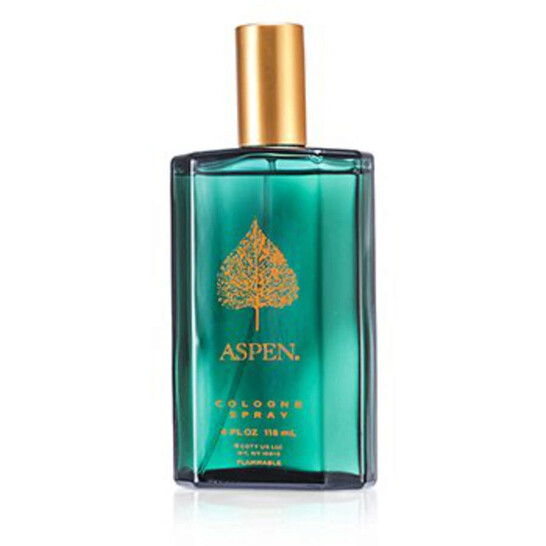 Coty Aspen for Men by Coty Cologn Spray 4.0 oz 048295033044