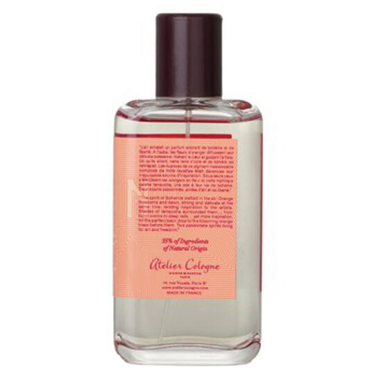 Atelier Cologne Unisex Bohemian Orange Blossom EDC Spray 3.4 oz