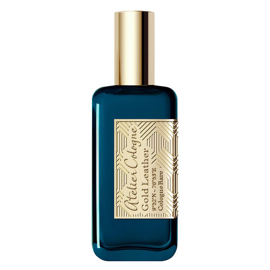 Atelier Cologne Unisex Perfume Gold Leather EDP Spray oz