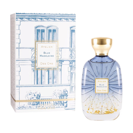 Atelier Des Ors Unisex Blue Madeleine EDP Spray 3.4 oz