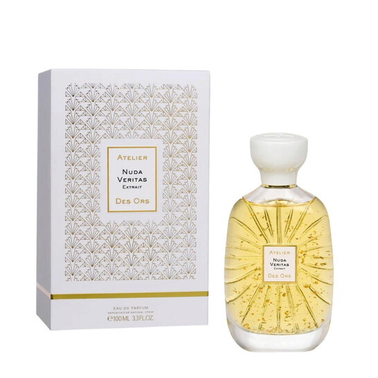 香水(女性用) ATELIER DES ORS Nuda Veritas 100ml Amazon.com : Atelier Des Ors Nuda Veritas Eau de Parfum