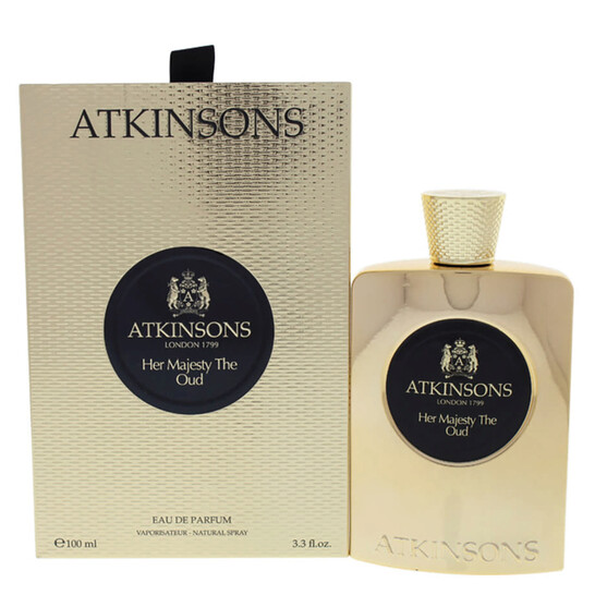 Atkinsons Her Majesty The Oud
