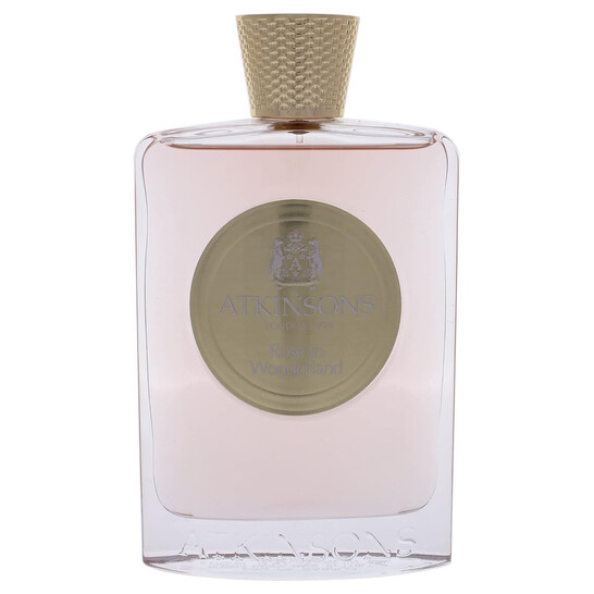 Atkinsons Unisex Rose In Wonderland EDP Spray 3.3 oz