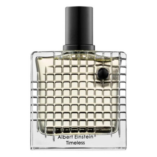 Atralia Men's Albert Einstein Timeless EDP Spray 3.3 oz Fragrances