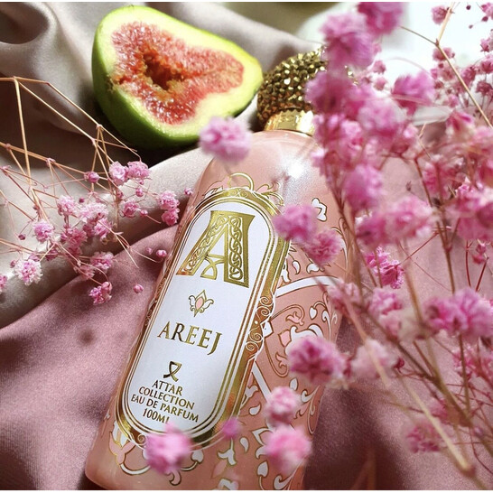 Attar Collection Ladies Areej EDP 3.4 oz Fragrances