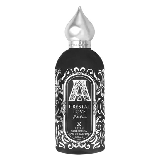 Attar Collection Men's Crystal Love EDP Spray 3.4 oz