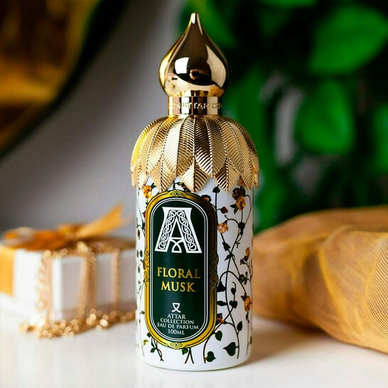 Musk Kashmir · Parfum Exquis US
