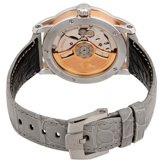 Audemars Piguet CODE 11.59 Automatic Silver Dial Men's Watch 15210CR.OO.A009CR.01 - 546x546 Image #3