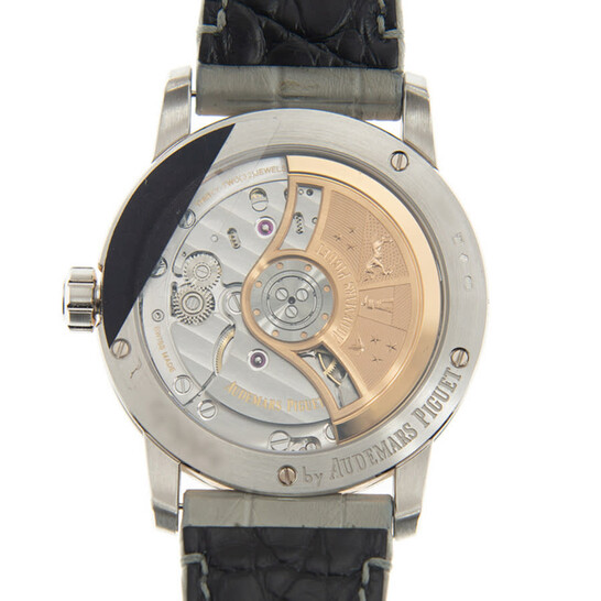 Audemars Piguet CODE 11.59 Automatic Silver Dial Men's Watch 15210CR.OO.A009CR.01 - 546x546 Image #4