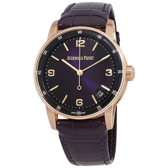 Audemars Piguet Code 11.59 Automatic Watch 15210OR.OO.A616CR.01