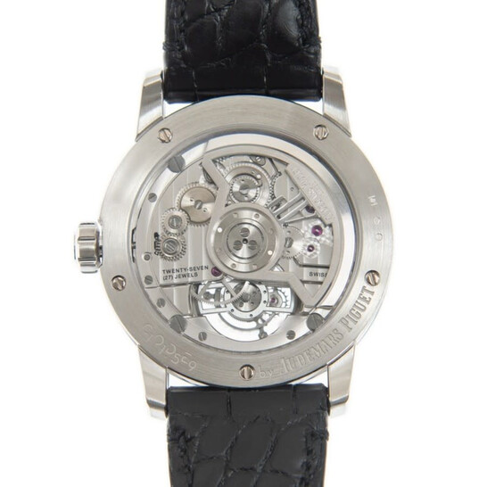 Audemars Piguet CODE 11.59 Tourbillon Automatic Blue Dial Men's Watch 26396BC.OO.D002CR.01 Audemars Piguet CODE 11.59 Tourbillon Automatic Blue Dial Men's Watch 26396BC.OO.D002CR.01 - 546x546 Image #4