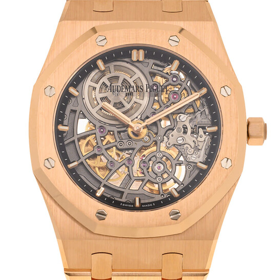 Audemars Piguet  Oak 50周年 Audemars Piguet ROYAL OAK SELFWINDING CHRONOGRAPH “50TH