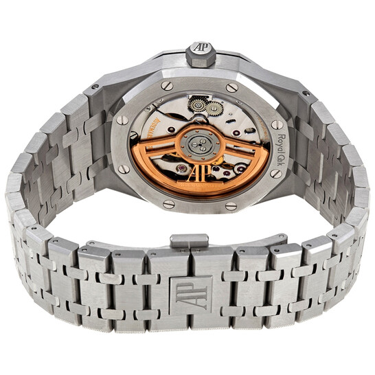 Audemars Piguet Royal Oak Blue Dial Automatic Men's Watch 15500ST