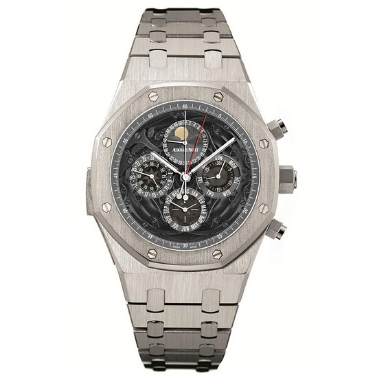 Audemars Piguet Royal Oak Multi-Function Automatic Platinum Men's