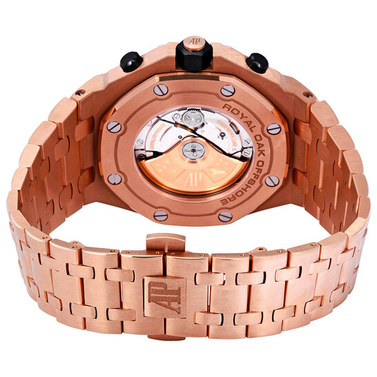 Audemars Piguet Royal Oak Offshore 18-carat Pink Gold