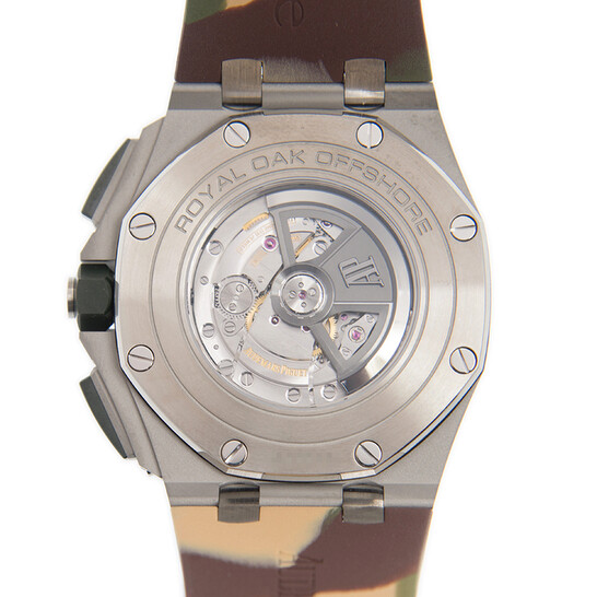 Audemars Piguet Royal Oak Offshore Chronograph Automatic Men's Watch 26400SO.OO.A054CA.01 - 546x546 Image #3