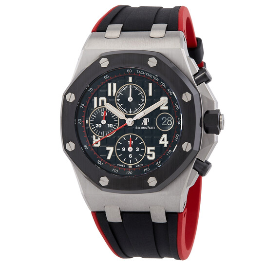 Oak Offshore Chronograph Audemars Piguet Boss Down Audemars Piguet