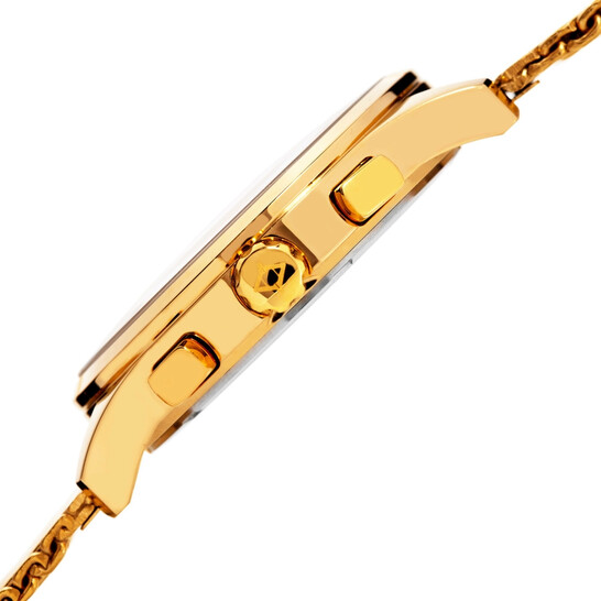 August Steiner Quartz Black Dial Men's Watch AS8194YGB - 546x546 Image #3