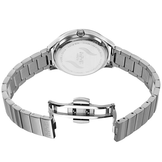 August Steiner Quartz Purple Dial Ladies Watch AS8279PU - 546x546 Image #4