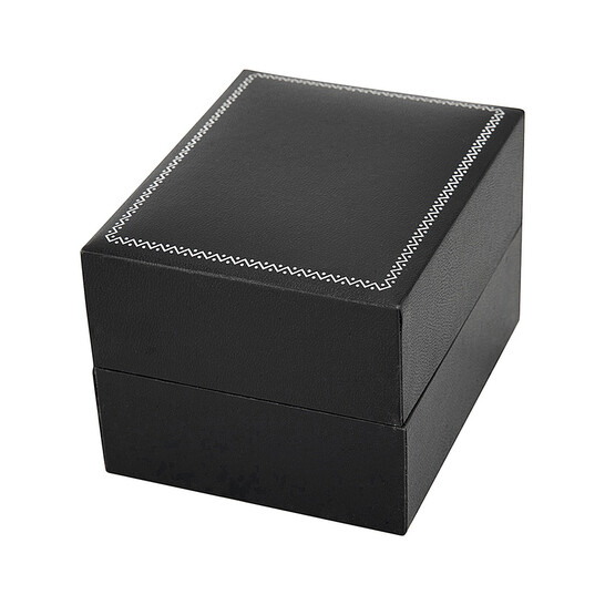 August Steiner Rose Gold-tone Ladies Watch AS8018WT - 546x546 Image #4