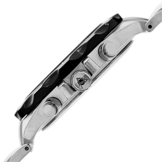 August Steiner Quartz Silver Dial Men's Watch AS8161SS August Steiner Quartz Silver Dial Men's Watch AS8161SS - 546x546 Image #3