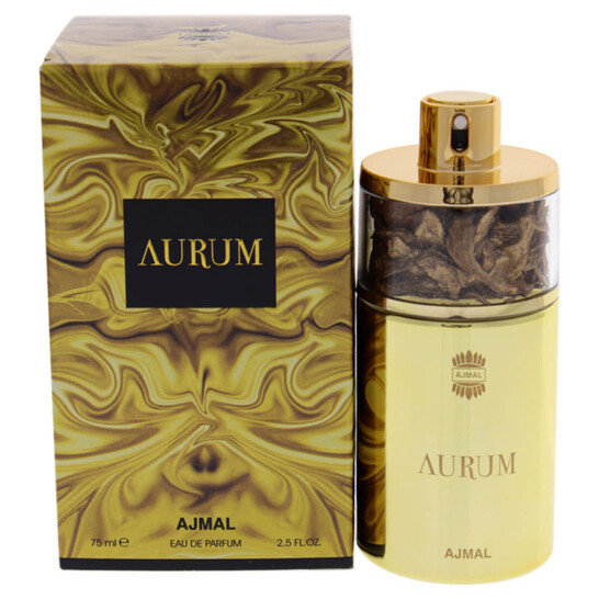 香水(女性用) AJMAL AURUM Amazon.com: Ajmal Aurum Winter Eau De Parfum 2.5 Oz / 75 ML For
