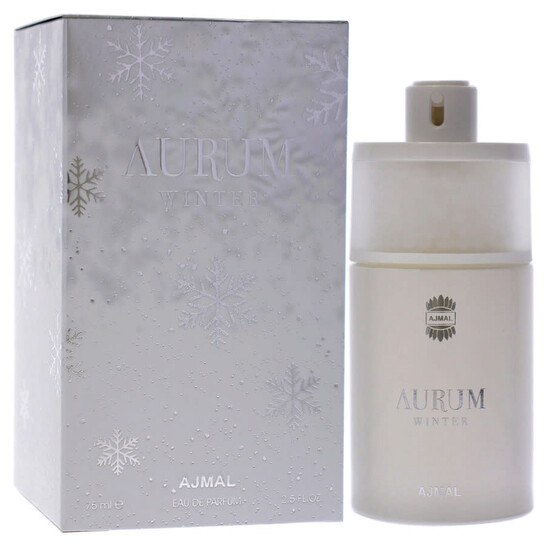 Ajmal Aurum Winter by Ajmal for Women oz EDP Spray