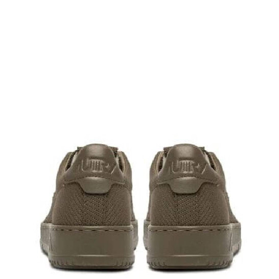 Autry Medalist Easeknit Low Top Leather Sneakers, Brand Size 40 ( US Size 7 ) Autry Medalist Easeknit Low Top Leather Sneakers, Brand Size 40 ( US Size 7 ) - 546x546 Image #3