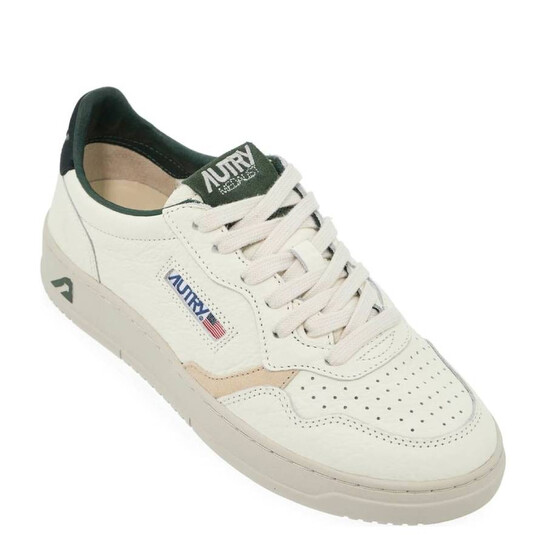 Autry Medalist Low-Top Sneakers, Brand Size 37 ( US Size 7