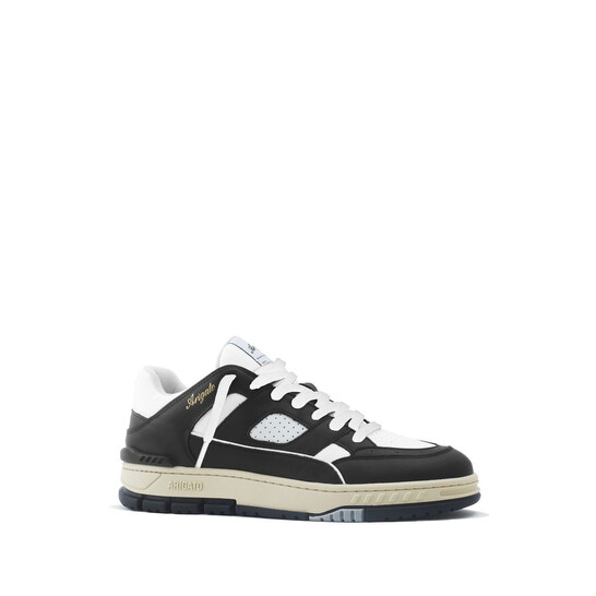 アリビオ Axel Arigato Area Lo Panelled Sneakers, Brand Size 35 ( US
