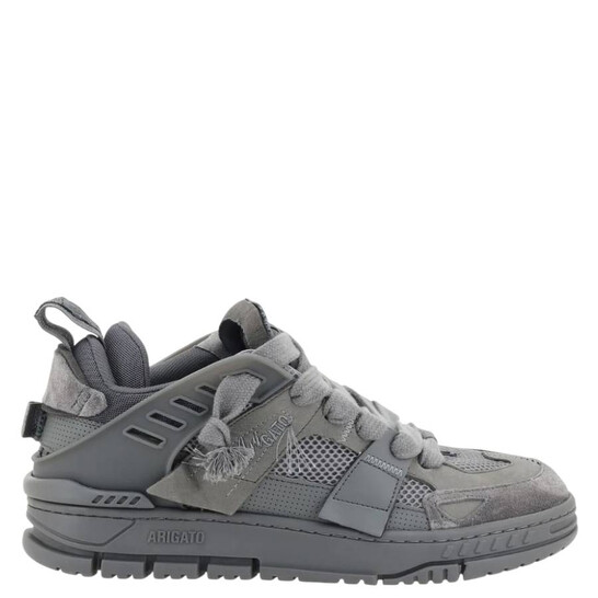 Axel Arigato Area Patchwork Deconstructed Sneakers, Brand Size 40