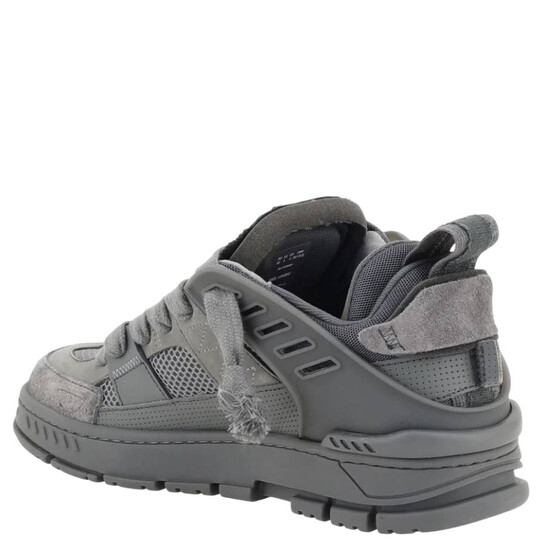 Axel Arigato Area Patchwork Deconstructed Sneakers, Brand Size 40