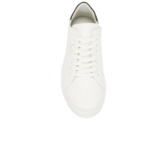 Axel Arigato Clean 90 Low-Top Leather Sneakers, Brand Size 39 US