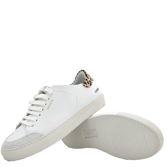 Axel Arigato Clean 90 Triple Animal Print Detailed Sneakers, Brand