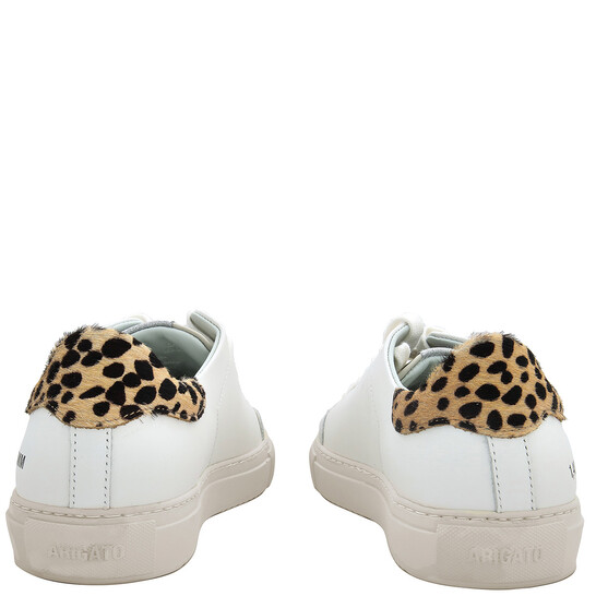 Axel Arigato Clean 90 Triple Animal Print Detailed Sneakers, Brand