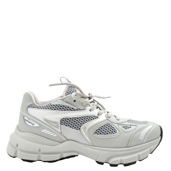 AXEL ARIGATO|SNEAKERS (Marathon Runner (F1595001 Grey/S Axel Arigato Marathon Runner Low-Top Sneakers, Brand Size 35